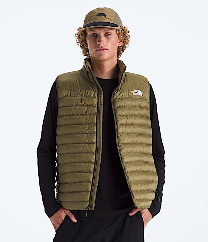 Men’s Terra Peak Vest - 1
