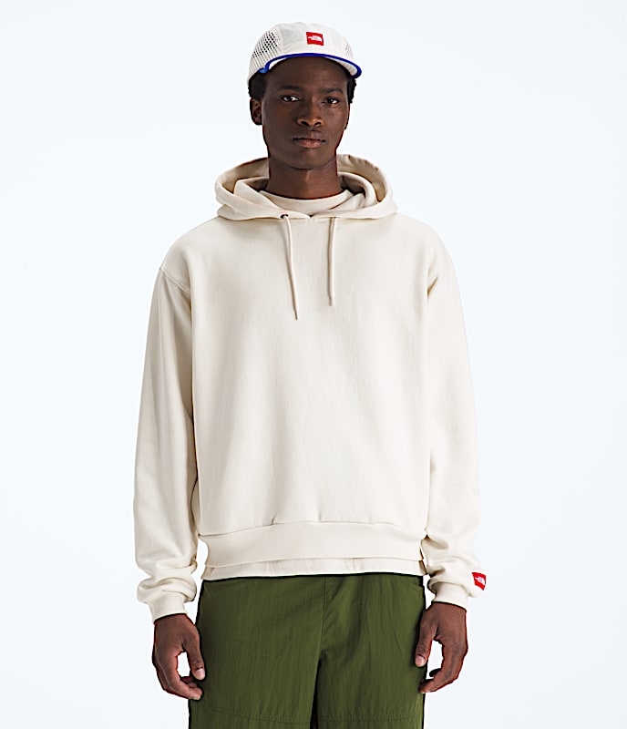 Men’s TNF™ Red Box Hoodie - 1