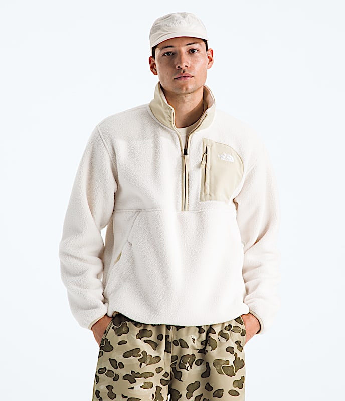 Men’s Yumiori Off Peak ½-Zip Jacket - 1