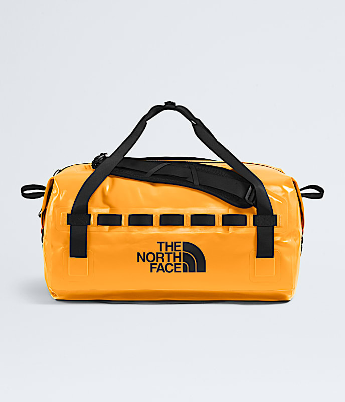 Base Camp Waterproof Duffel 50L TNF Summit GoldTNF Black HERO