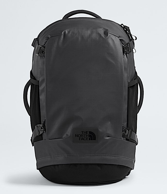 Base Camp Voyager Pro Travel Pack TNF Anthracite GreyTNF Black HERO