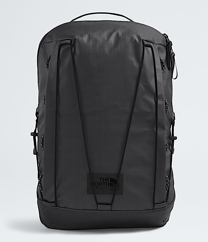 Base Camp Voyager Pro Lightweight Pack  15L TNF Anthracite GreyTNF Black HERO