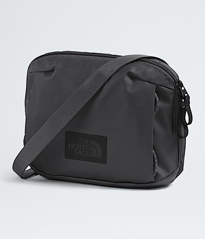 Base Camp Voyager Pro Crossbody TNF Anthracite GreyTNF Black HERO