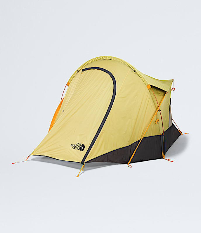 Universal Wawona 3 Tent TNF Honeyed SandAnthracite Grey HERO