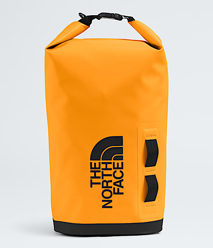 Base Camp Dry Bag 8L TNF Summit GoldTNF Black HERO