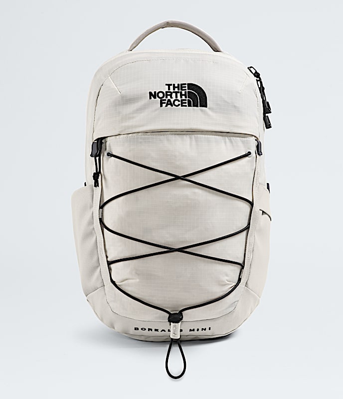 Borealis Mini Backpack TNF White DuneTNF Black HERO
