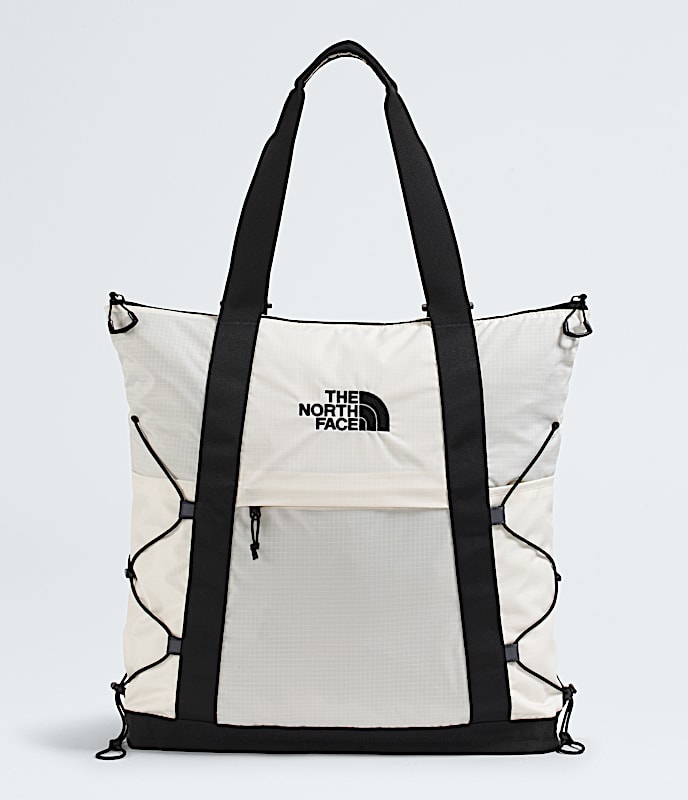 Borealis Tote TNF White DuneTNF Black HERO