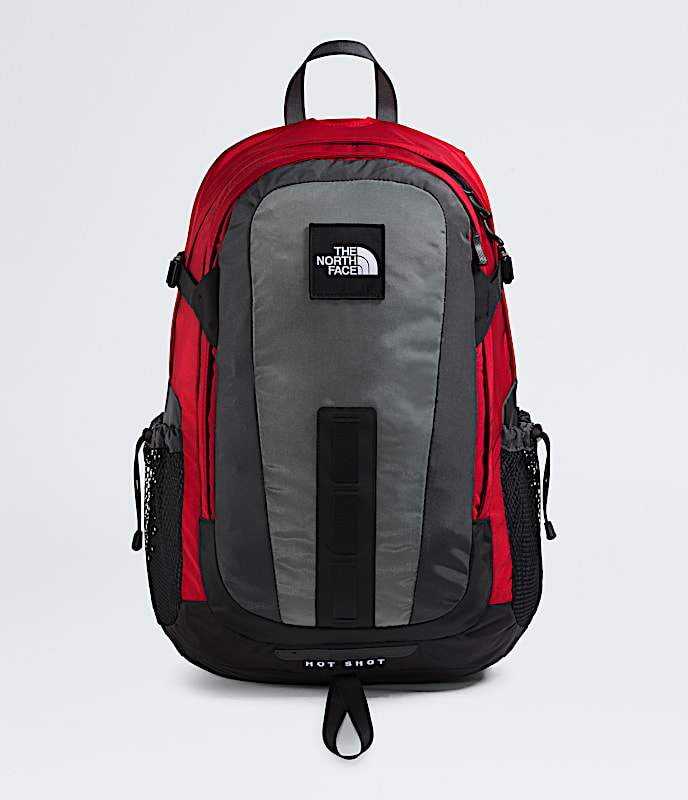 Hot Shot SE Backpack 30L TNF TNF RedZinc Grey HERO