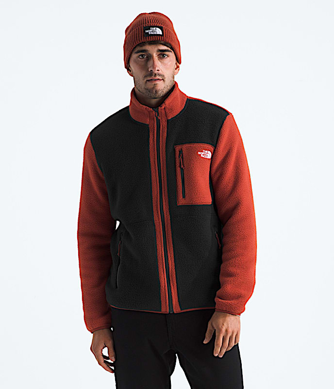 Men’s Yumiori Full-Zip Jacket - 1