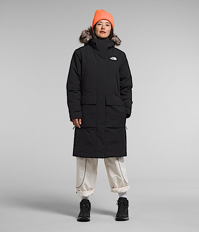 Women’s Arctic Parka Premium - 1