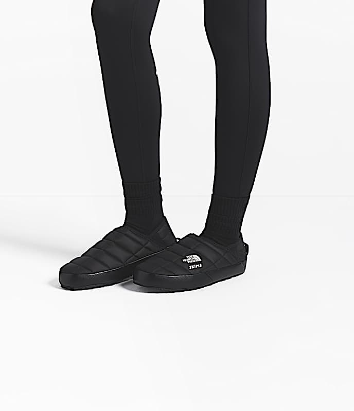 The North Face X SKIMS Thermoball Traction Mule V - 1