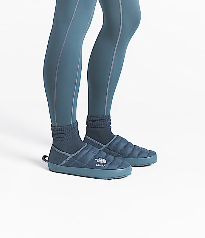 The North Face X SKIMS Thermoball Traction Mule V - 1
