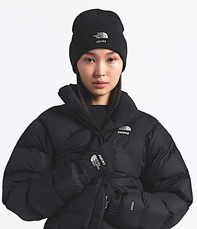Tuque The North Face x SKIMS TNF Onyx Sk HERO