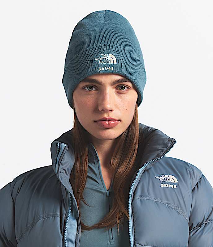 Tuque The North Face x SKIMS - 1