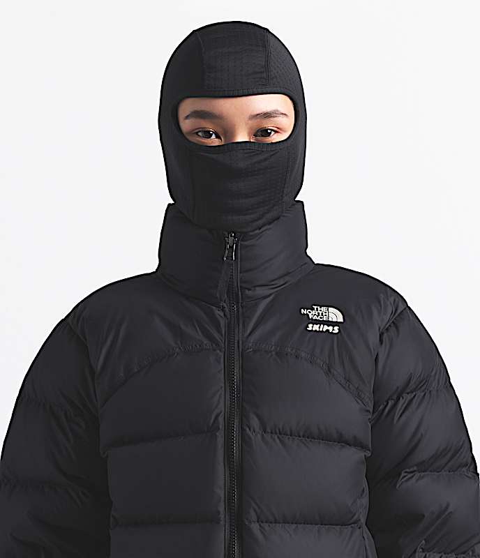 Passe-montagne DotKnit The North Face x SKIMS - 1