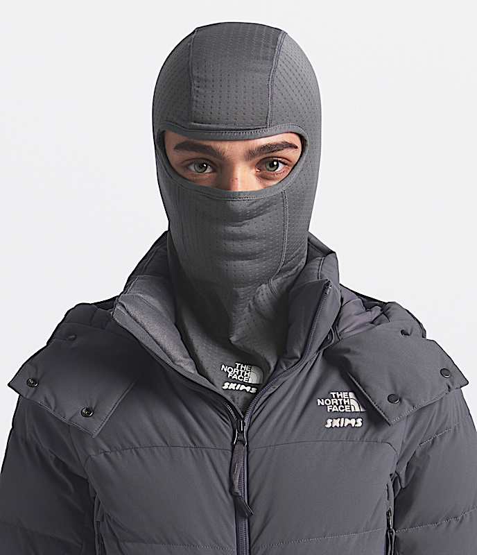 The North Face X SKIMS DOTKNIT Balaclava - 1