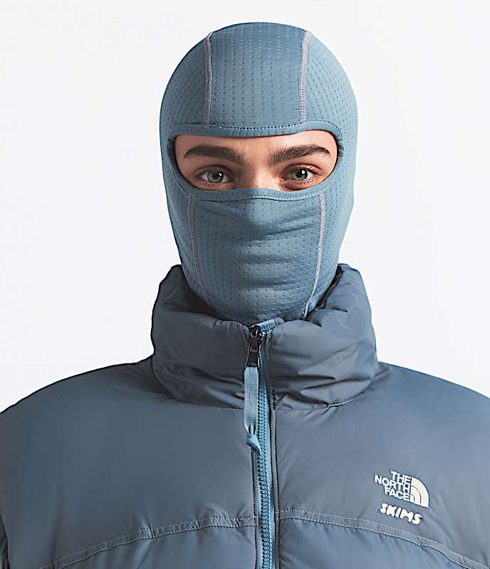 The North Face X SKIMS DOTKNIT Balaclava - 1