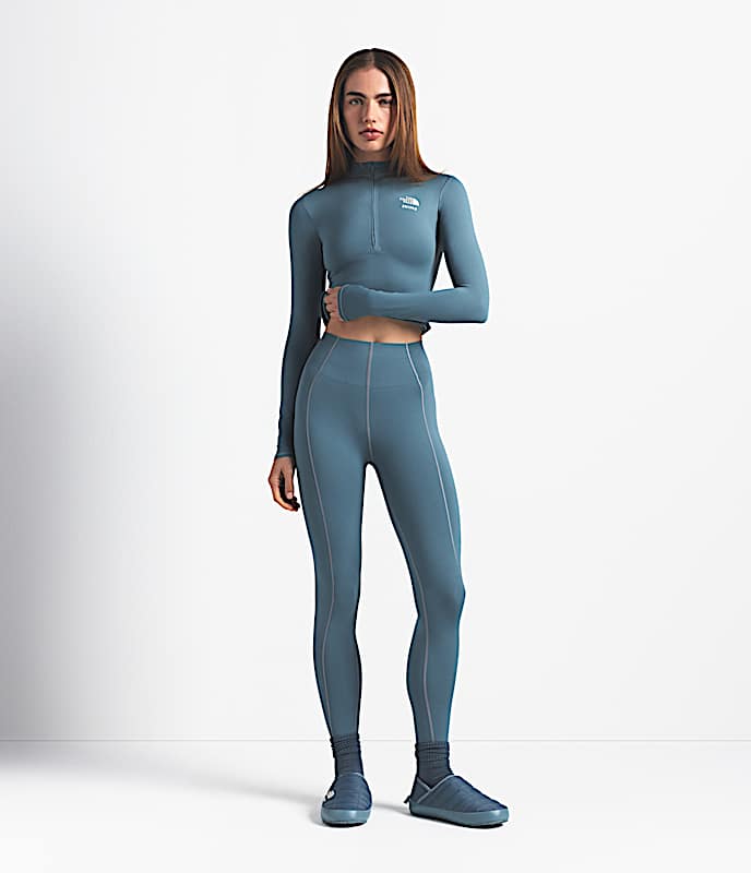 The North Face X SKIMS Womens Refina Legging TNF Sk Kyanite Main