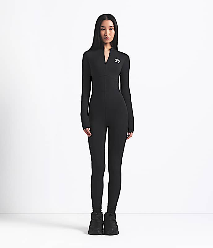 The North Face X SKIMS Women's Refina Bodysuit - 1