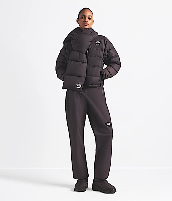 The North Face X SKIMS Nuptse Scarf - 1