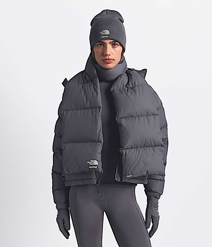 The North Face X SKIMS Nuptse Scarf - 1
