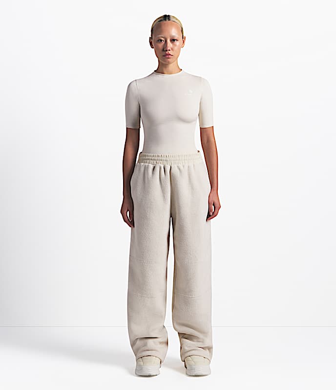 The North Face X SKIMS 1995 Denali Fleece Straight Leg Pant - 1