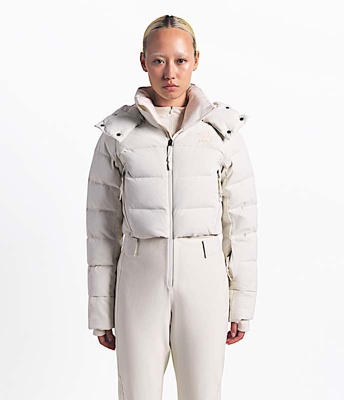The North Face X SKIMS Women's Off The Clock One Piece - 1