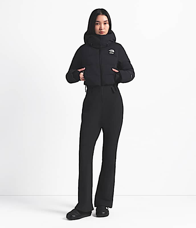 The North Face X SKIMS Women's Off The Clock One Piece - 1