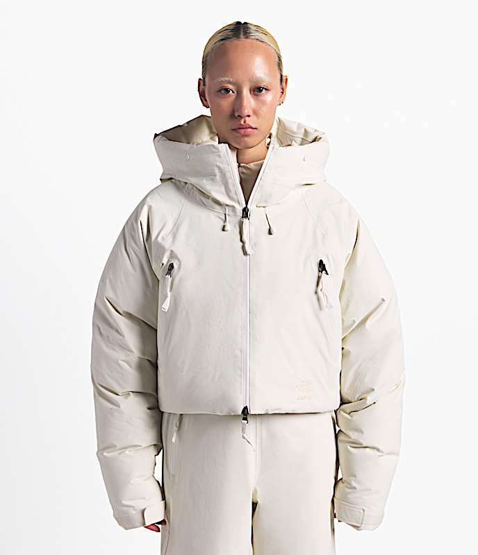The North Face X SKIMS Women's Insulated Shell Jacket - 1