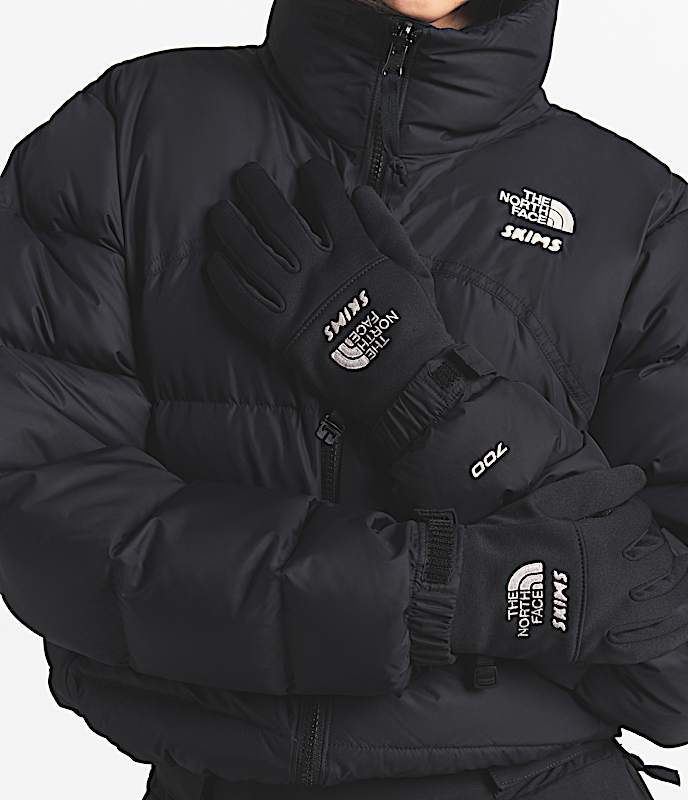 The North Face X SKIMS Gloves - 1