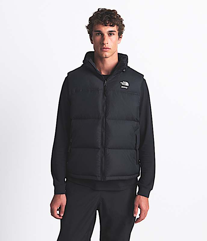 Veste Nuptse 1996 The North Face x SKIMS - 1