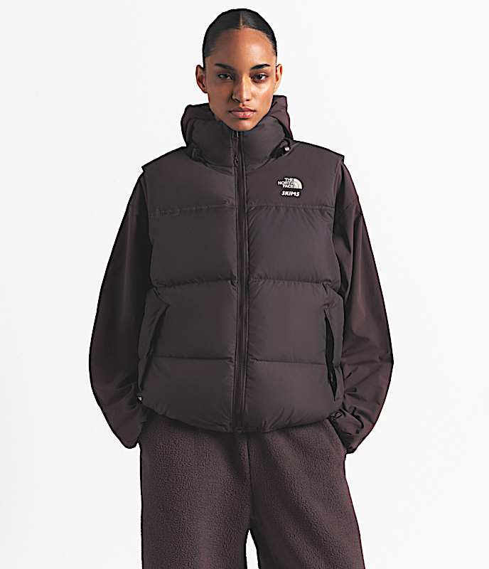 Veste Nuptse 1996 The North Face x SKIMS - 1