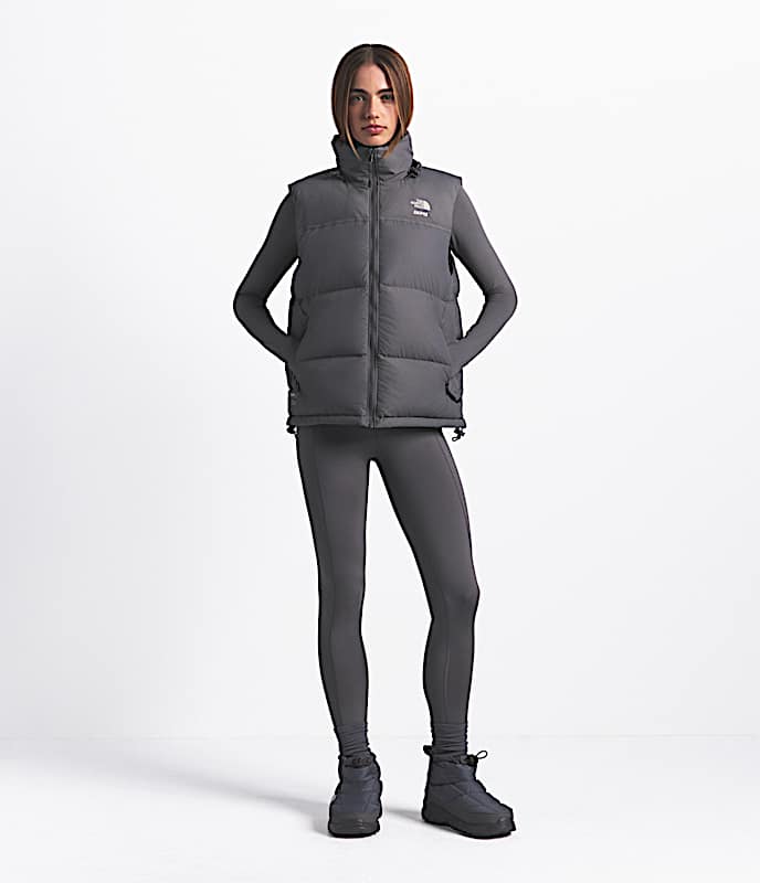 The North Face X SKIMS 1996 Nuptse Vest - 1