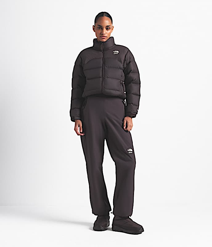 The North Face X SKIMS Women's 2000 Retro Nuptse Jacket - 1