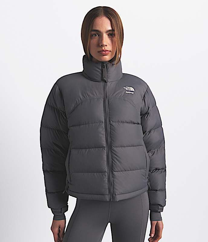 The North Face X SKIMS Women's 2000 Retro Nuptse Jacket - 1