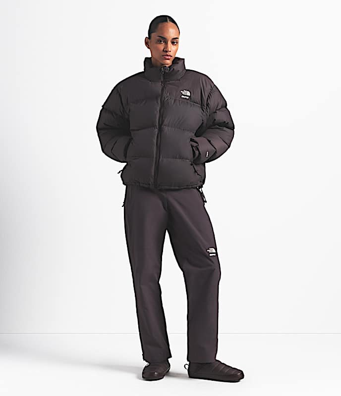 The North Face X SKIMS Womens Seam Tape Pant TNF Sk Phoenix Main