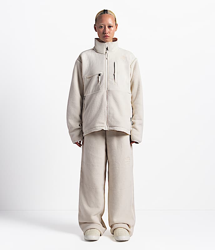 Manteau en molleton Denali 1995 The North Face x SKIMS - 1