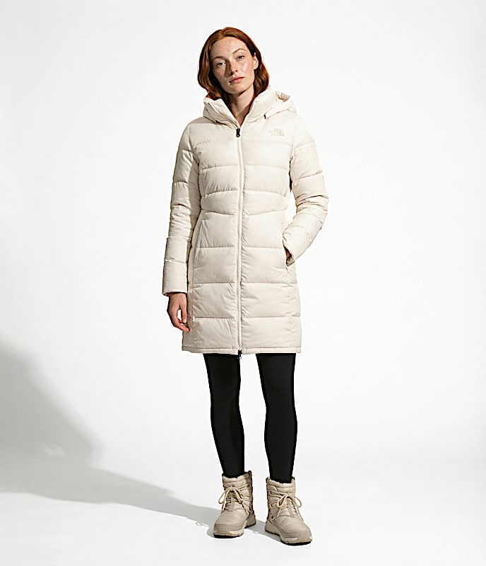 Women’s Metropolis Parka - 1