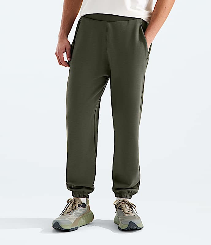 Mens Dynamic Pants TNF New Taupe Green Main