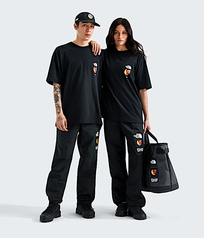 TNF x Sky High Farm Goods Tee TNF TNF Black HERO