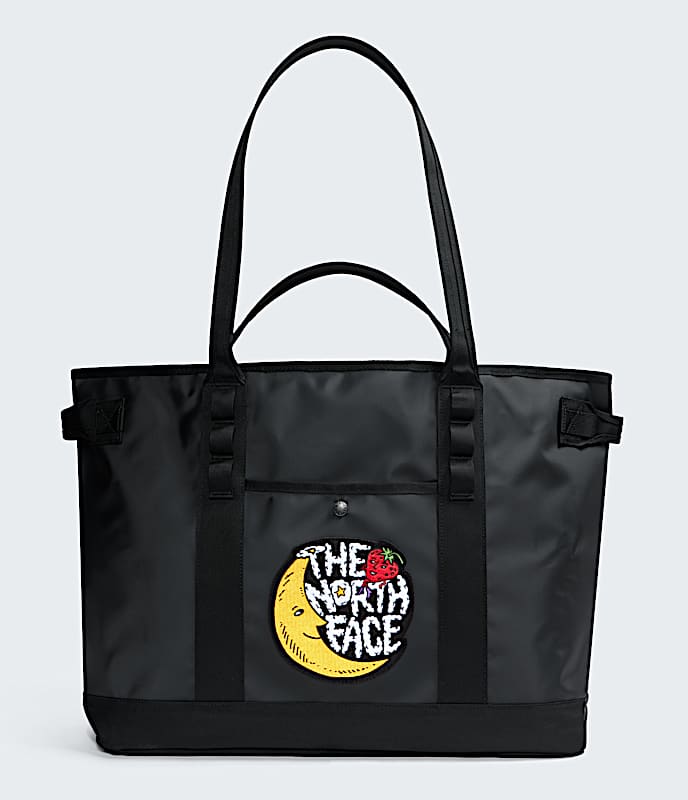 TNF x Sky High Farm Goods Tote TNF TNF Black HERO