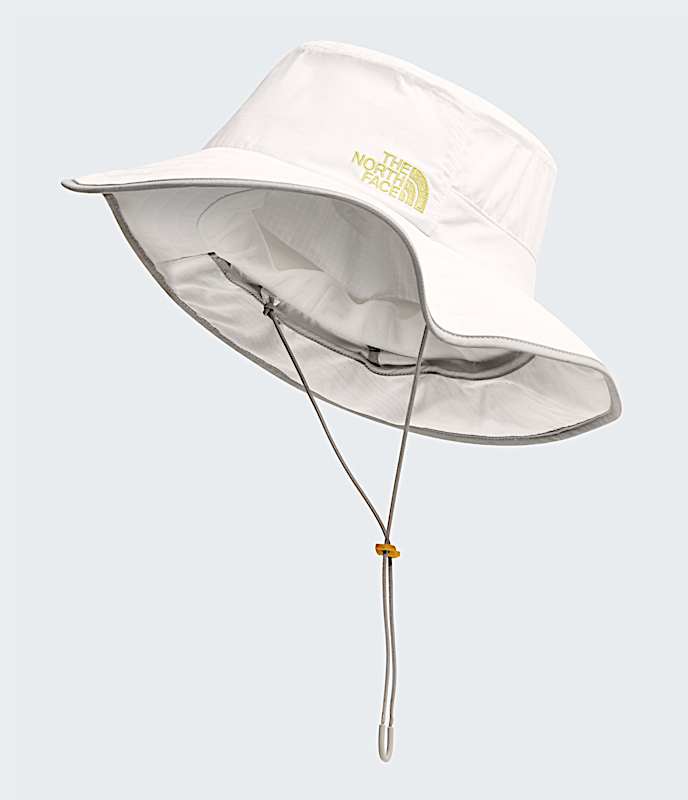 Universal Horizon Convertible Brimmer Hat TNF TNF Black Heather Sugary Pink HERO