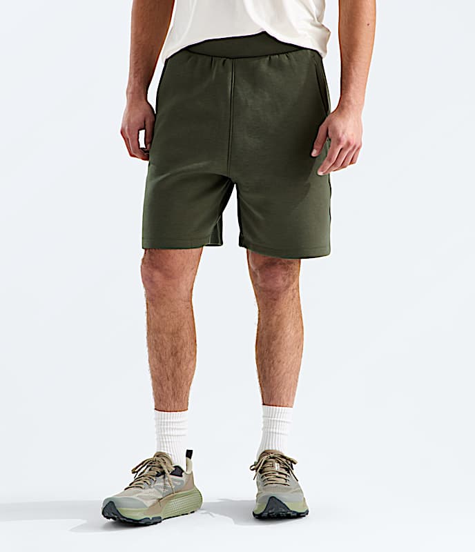 Mens Dynamic Short TNF New Taupe Green Main