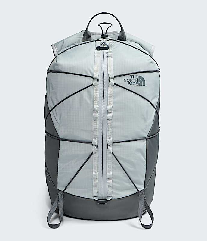 Borealis Trail 16 Backpack TNF High Rise GreySmoked Pearl HERO