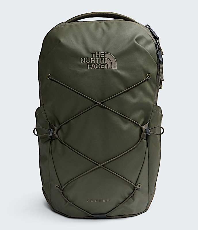 Jester Select Backpack  28L TNF New Taupe Green HERO