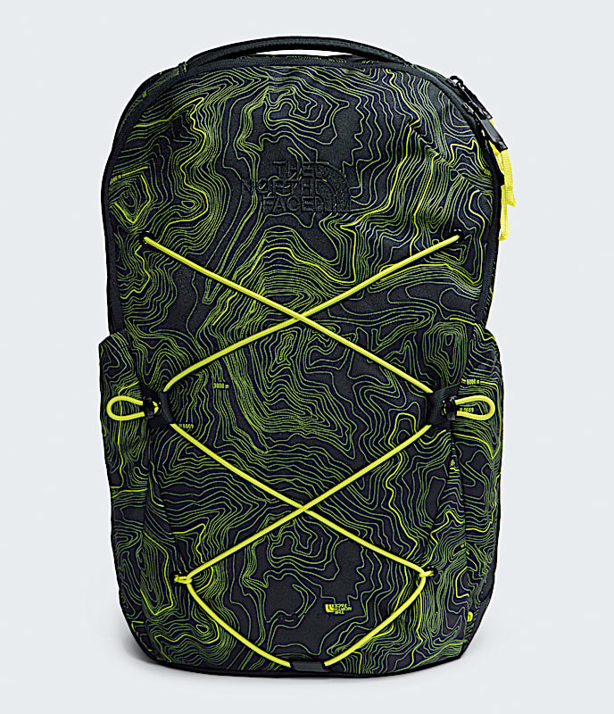 Jester Backpack TNF Demitasse Brown Asphalt Grey HERO