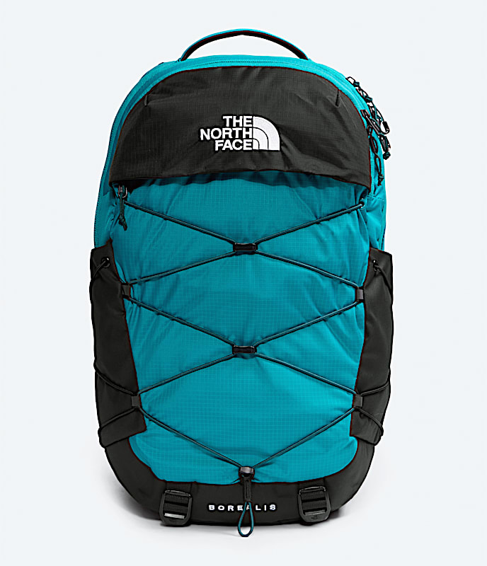 Borealis Backpack TNF Restorative TealTNF Blue HERO