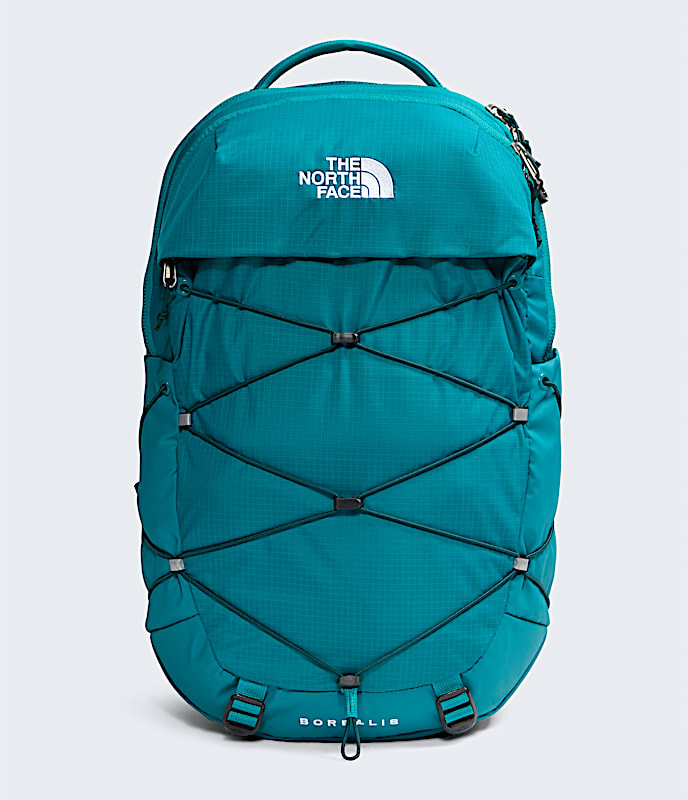Womens Borealis Backpack  27L TNF Restorative Teal HERO