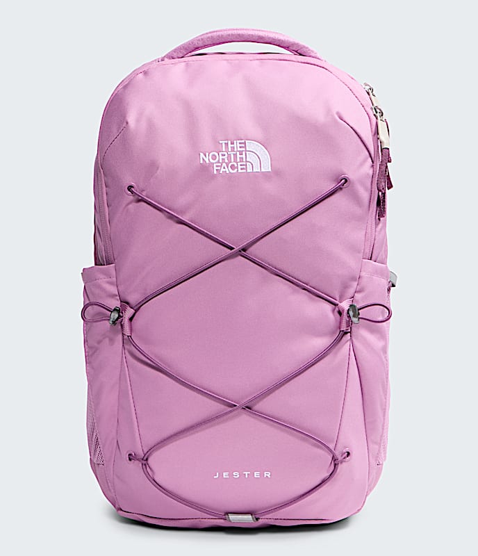 Womens Jester Backpack  27L TNF Hushed Lavender  Chroma Purple HERO