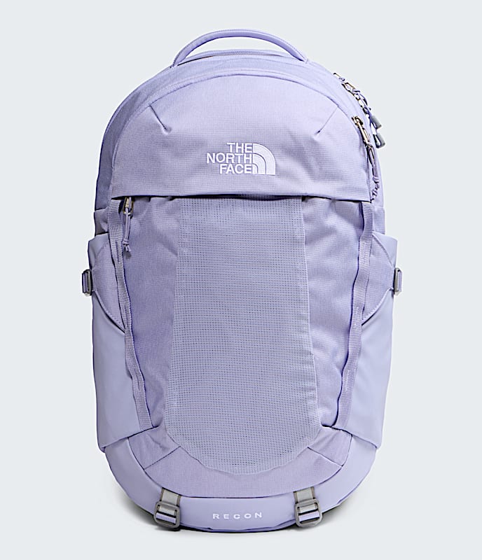 Womens Recon Backpack 30L TNF Pale Plum Light HeatherPale Plum HERO